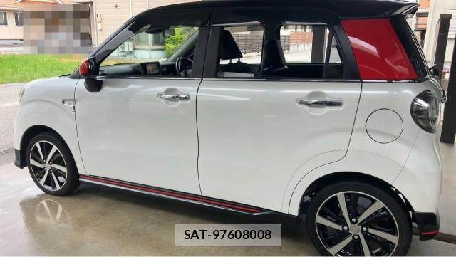 Daihatsu CAST 2018-08 8855316-10