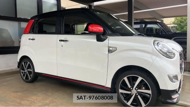 Daihatsu CAST 2018-08 8855316-3