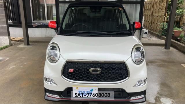 Daihatsu CAST 2018-08 8855316-9