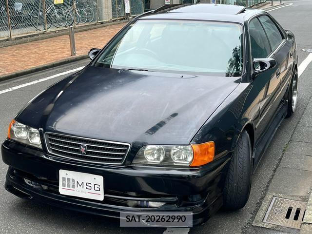Toyota CHASER 1997-01 8855497-1
