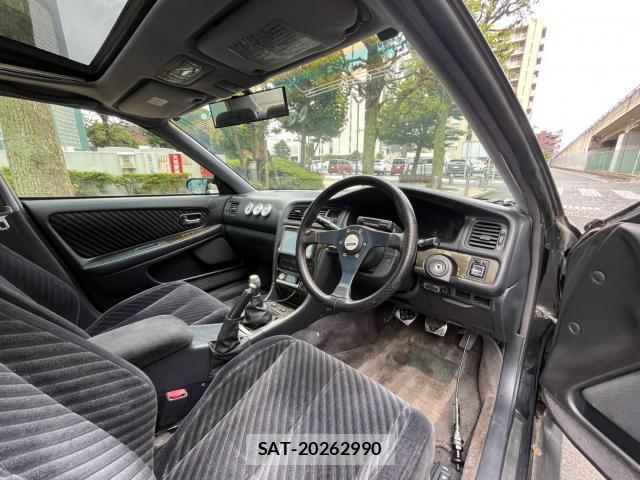 Toyota CHASER 1997-01 8855497-4