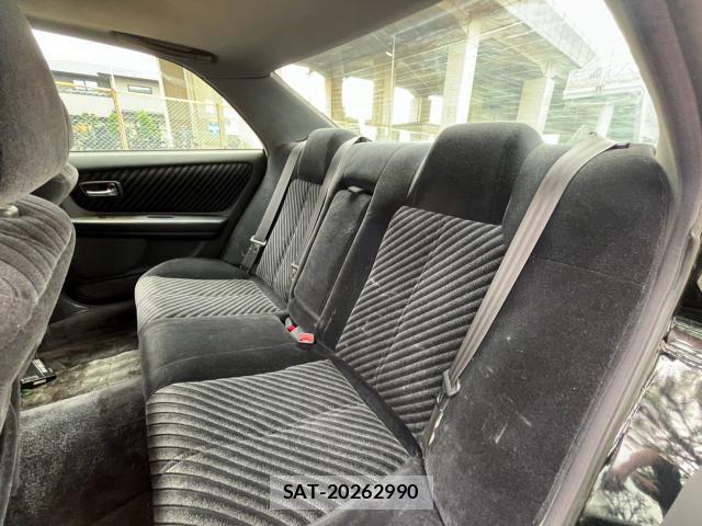 Toyota CHASER 1997-01 8855497-7