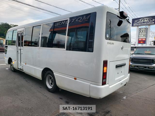 Nissan CIVILIAN BUS 2010-05 8854233-11
