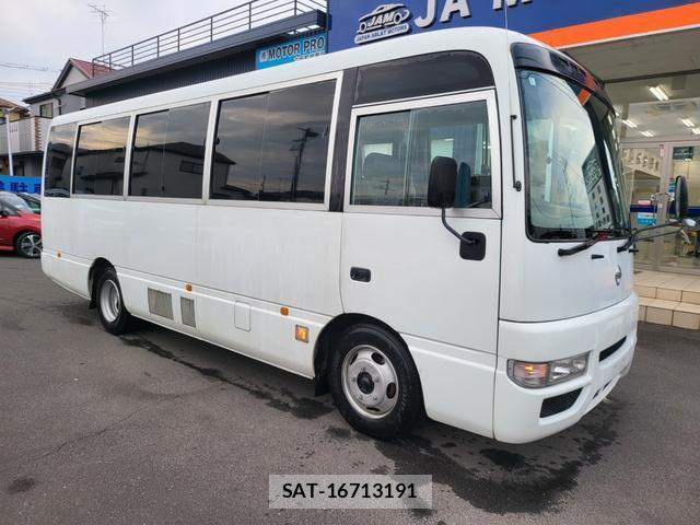 Nissan CIVILIAN BUS 2010-05 8854233-4