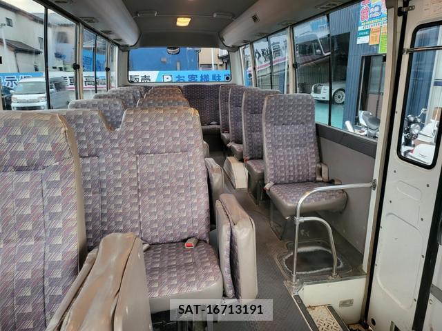 Nissan CIVILIAN BUS 2010-05 8854233-6
