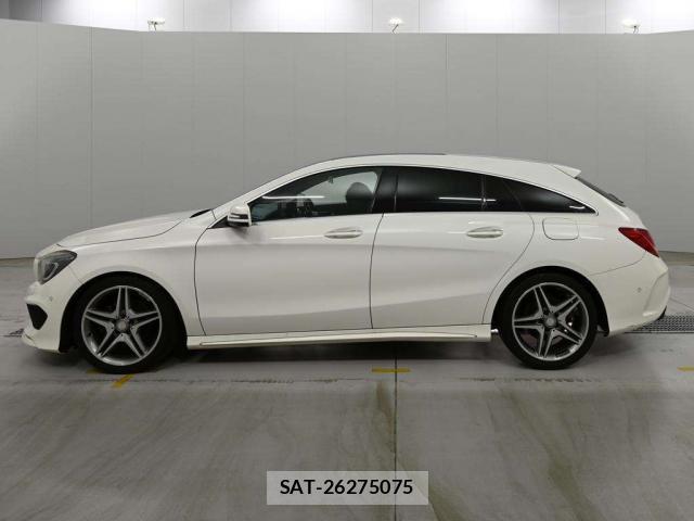 Mercedes Benz CLA-CLASS 2015-07 8855812-10