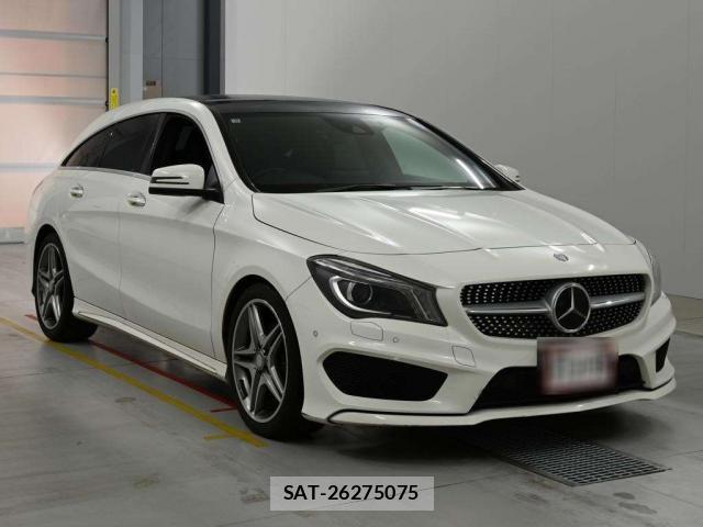 Mercedes Benz CLA-CLASS 2015-07 8855812-7