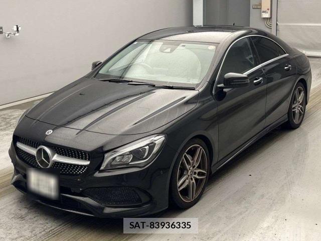 Mercedes Benz CLA-CLASS 2018-08 8855806-0