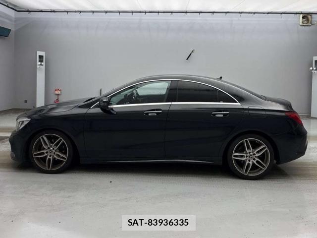Mercedes Benz CLA-CLASS 2018-08 8855806-3