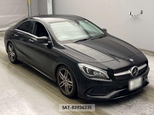Mercedes Benz CLA-CLASS 2018-08 8855806-4