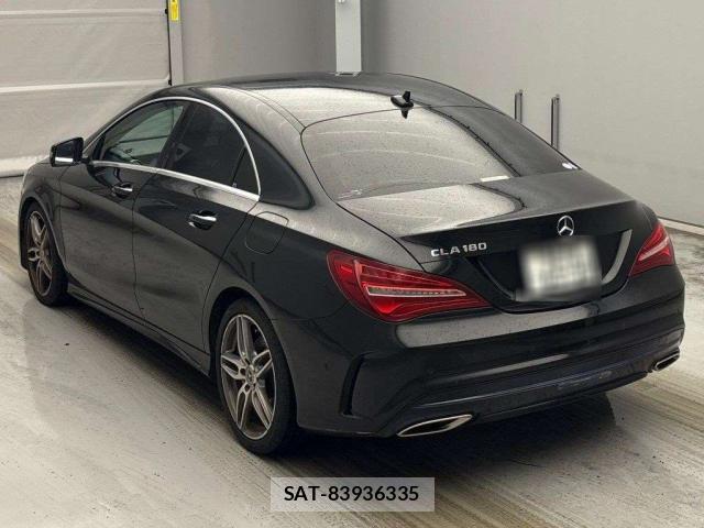 Mercedes Benz CLA-CLASS 2018-08 8855806-6
