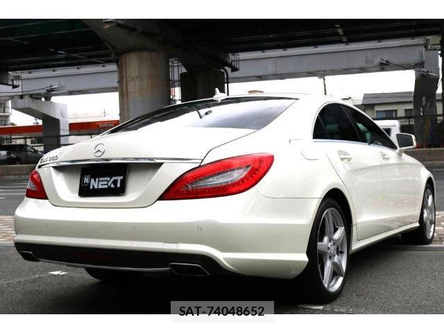 Mercedes Benz CLS-CLASS 2013-06 8855083-1