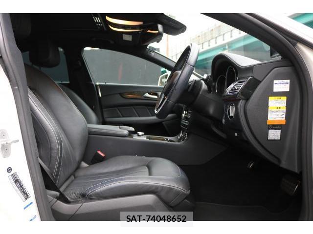 Mercedes Benz CLS-CLASS 2013-06 8855083-2
