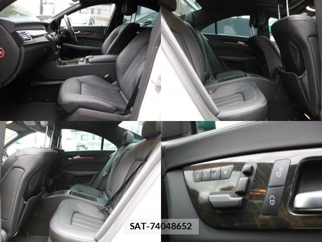Mercedes Benz CLS-CLASS 2013-06 8855083-4