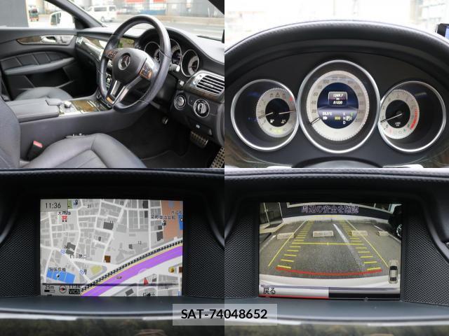 Mercedes Benz CLS-CLASS 2013-06 8855083-5