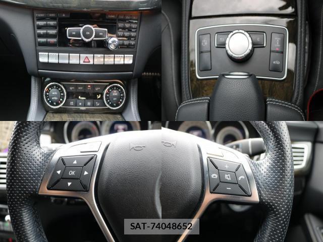 Mercedes Benz CLS-CLASS 2013-06 8855083-6