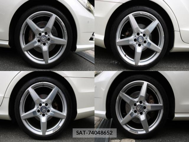 Mercedes Benz CLS-CLASS 2013-06 8855083-8