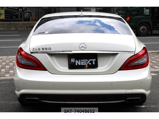 Mercedes Benz CLS-CLASS 2013-06 8855083-9