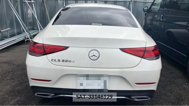 Mercedes Benz CLS-CLASS 2019-08 8855413-1