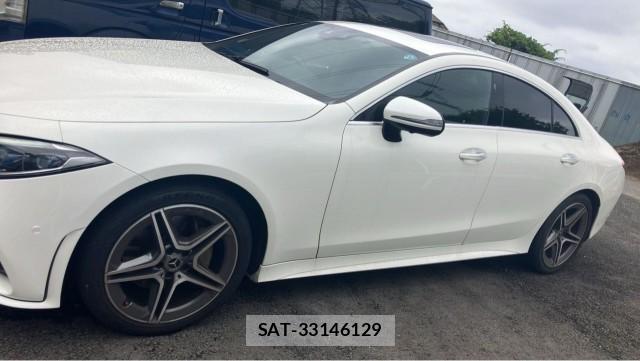 Mercedes Benz CLS-CLASS 2019-08 8855413-10