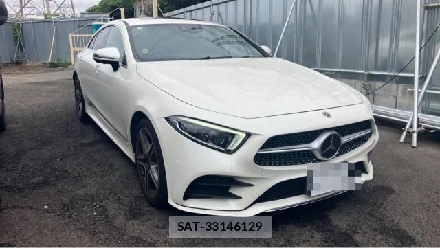 Mercedes Benz CLS-CLASS 2019-08 8855413-11