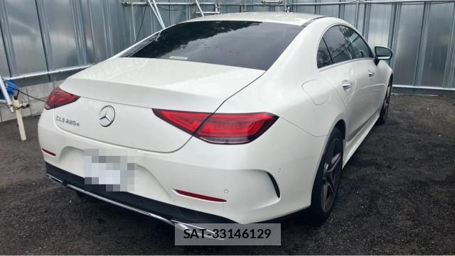 Mercedes Benz CLS-CLASS 2019-08 8855413-12