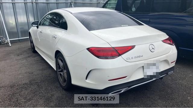 Mercedes Benz CLS-CLASS 2019-08 8855413-13