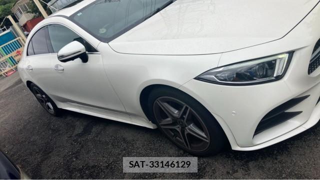 Mercedes Benz CLS-CLASS 2019-08 8855413-3