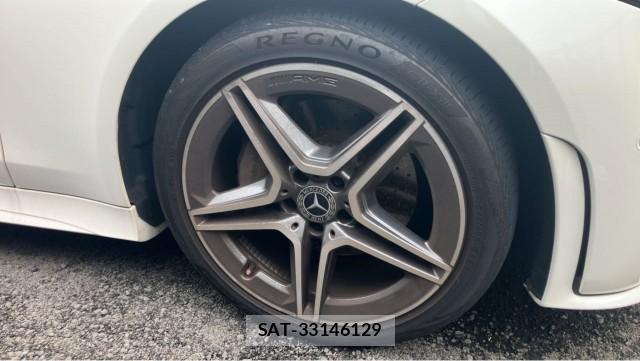 Mercedes Benz CLS-CLASS 2019-08 8855413-8