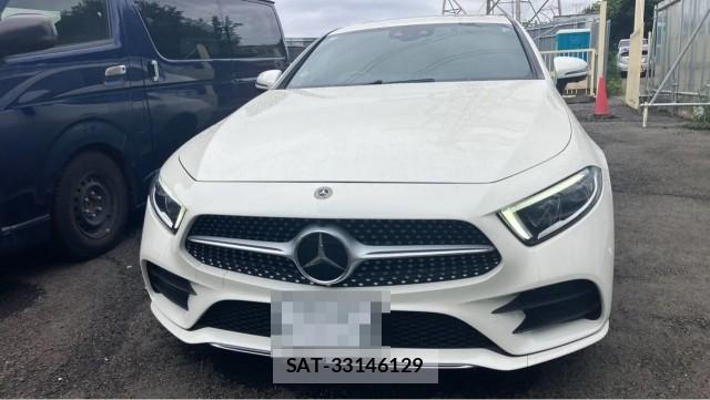 Mercedes Benz CLS-CLASS 2019-08 8855413-9