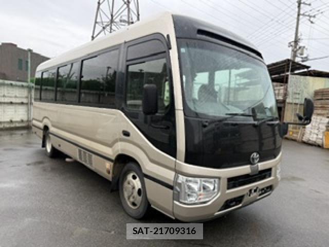 Toyota COASTER 2019-10 8854944-0