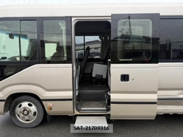 Toyota COASTER 2019-10 8854944-5