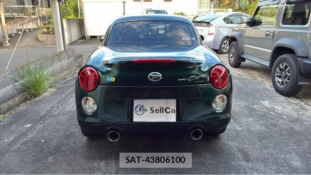 Daihatsu COPEN 2018-04 8855365-1