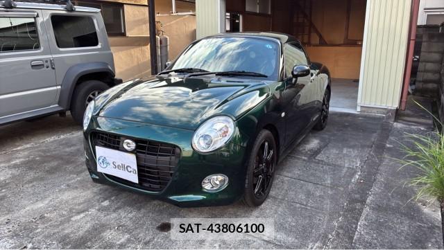 Daihatsu COPEN 2018-04 8855365-11