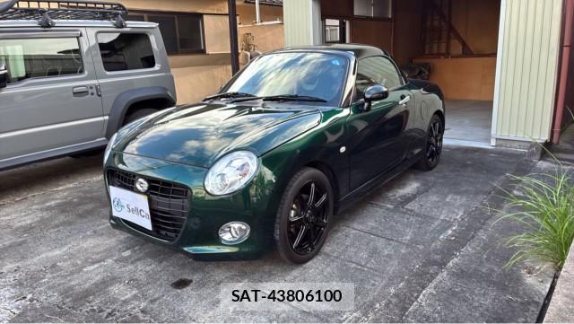 Daihatsu COPEN 2018-04 8855365-3