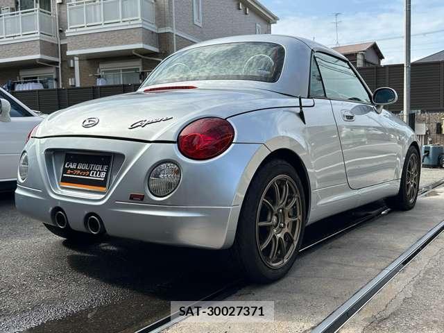 Daihatsu COPEN 2003-10 8855522-4