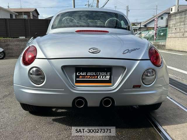 Daihatsu COPEN 2003-10 8855522-5