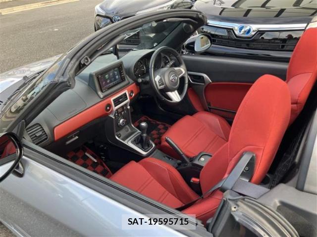 Daihatsu COPEN 2021-12 8856879-16