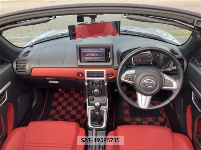 Daihatsu COPEN 2021-12 8856879-3