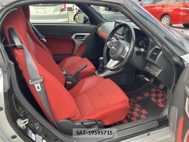 Daihatsu COPEN 2021-12 8856879-4