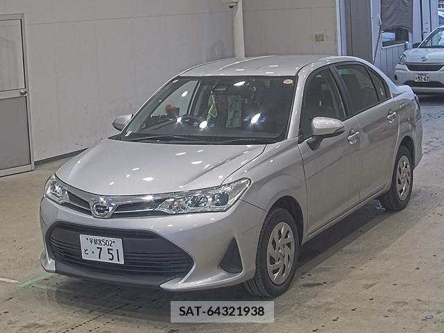 Toyota COROLLA AXIO 2018-08 8855822-0