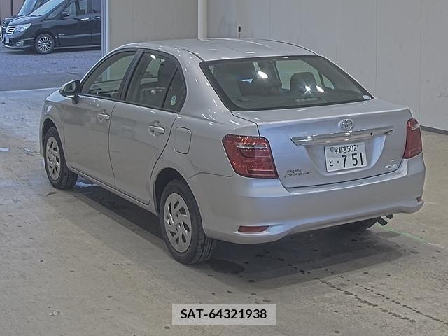Toyota COROLLA AXIO 2018-08 8855822-1