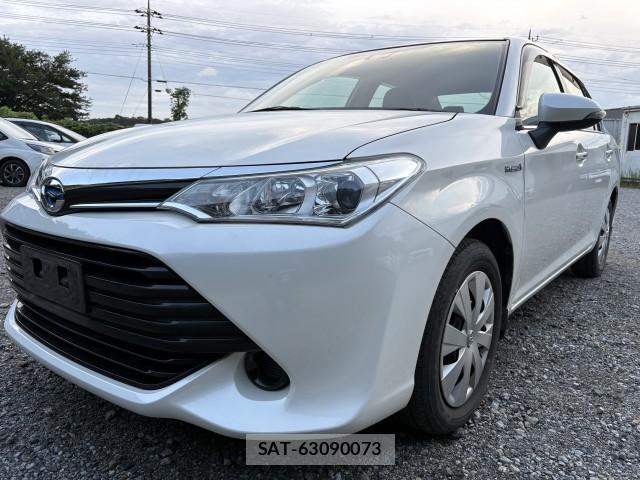 Toyota COROLLA AXIO 2015-10 8856737-0