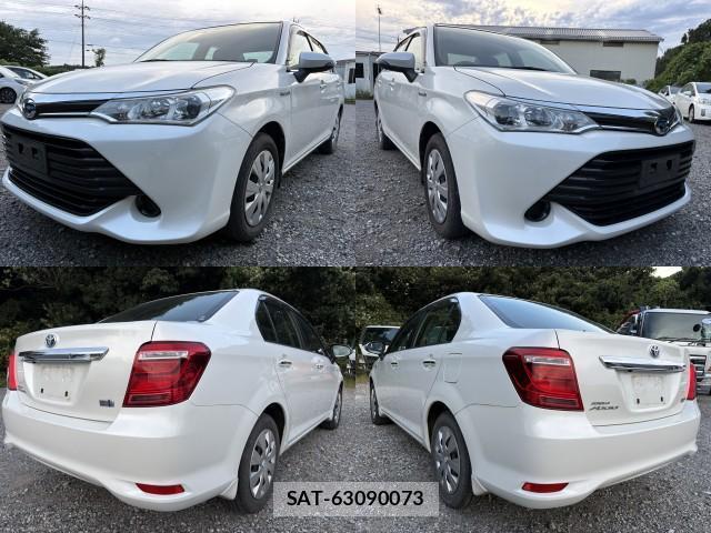 Toyota COROLLA AXIO 2015-10 8856737-1