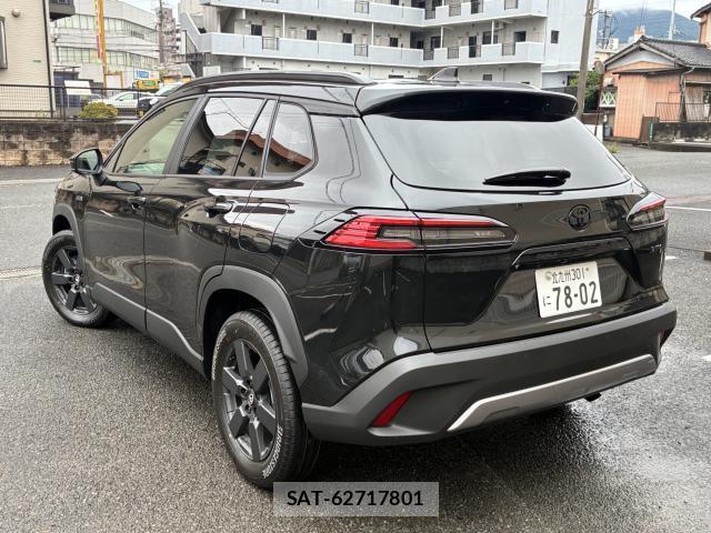 Toyota COROLLA CROSS 2026-08 8854010-3