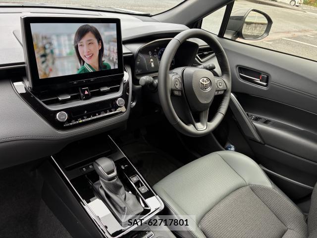 Toyota COROLLA CROSS 2026-08 8854010-4