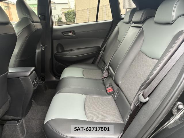 Toyota COROLLA CROSS 2026-08 8854010-6