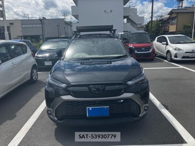 Toyota COROLLA CROSS 2021-12 8854614-0
