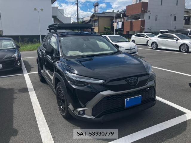 Toyota COROLLA CROSS 2021-12 8854614-1