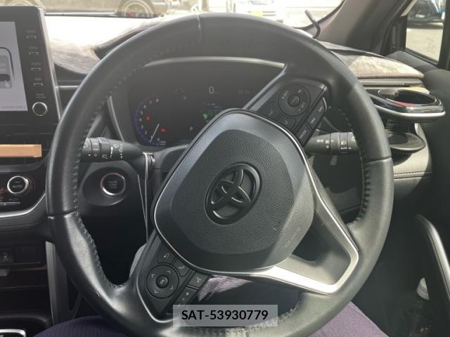 Toyota COROLLA CROSS 2021-12 8854614-11